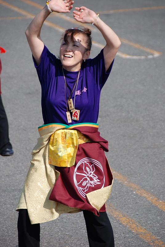 第8回奥州前沢よさこいFestaVIII 2012その1 2012/07/08