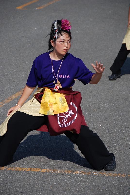 第8回奥州前沢よさこいFestaVIII 2012その1 2012/07/08