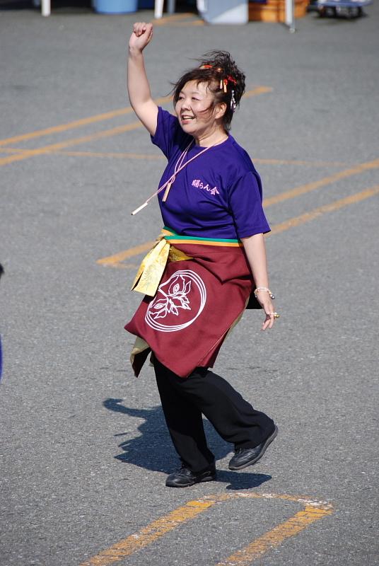 第8回奥州前沢よさこいFestaVIII 2012その1 2012/07/08