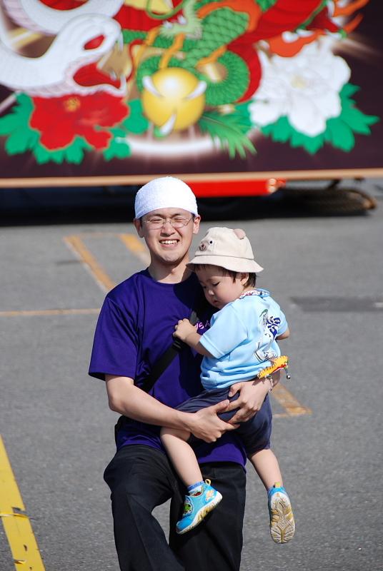 第8回奥州前沢よさこいFestaVIII 2012その1 2012/07/08