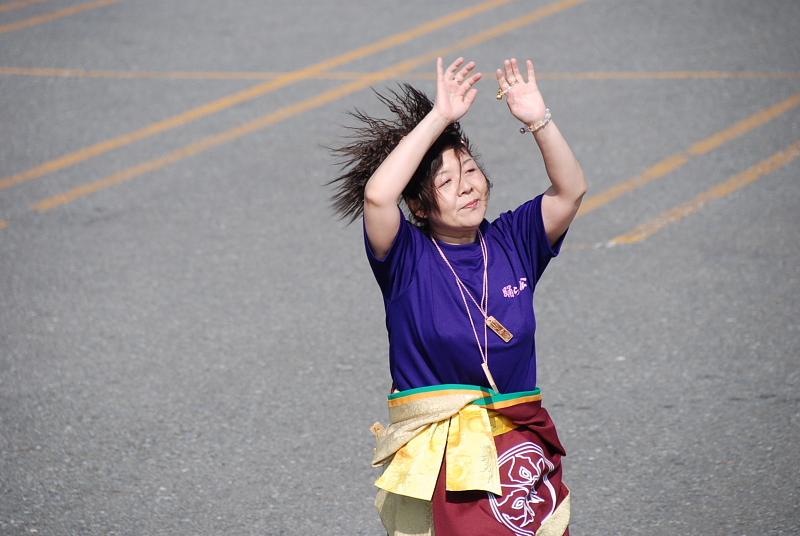 第8回奥州前沢よさこいFestaVIII 2012その1 2012/07/08