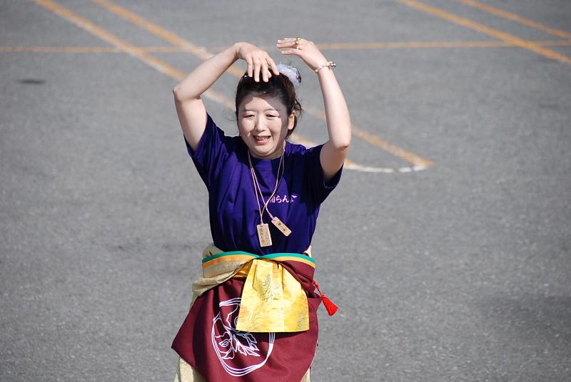 第8回奥州前沢よさこいFestaVIII 2012その1 2012/07/08