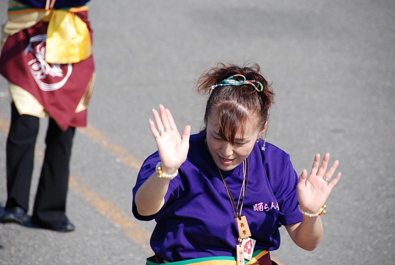 第8回奥州前沢よさこいFestaVIII 2012その1 2012/07/08