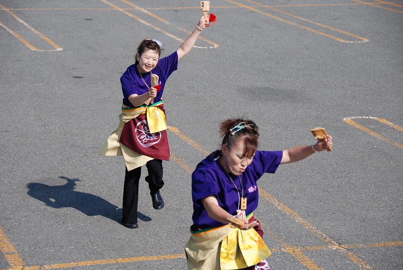 第8回奥州前沢よさこいFestaVIII 2012その1 2012/07/08