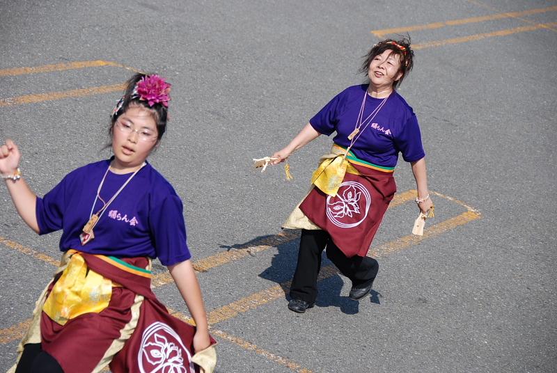 第8回奥州前沢よさこいFestaVIII 2012その1 2012/07/08