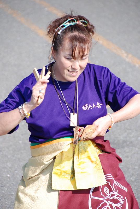 第8回奥州前沢よさこいFestaVIII 2012その1 2012/07/08