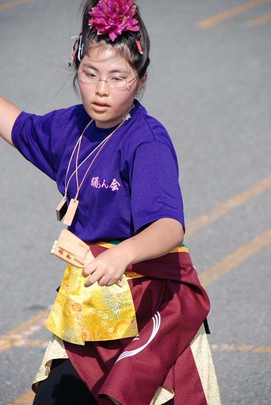 第8回奥州前沢よさこいFestaVIII 2012その1 2012/07/08