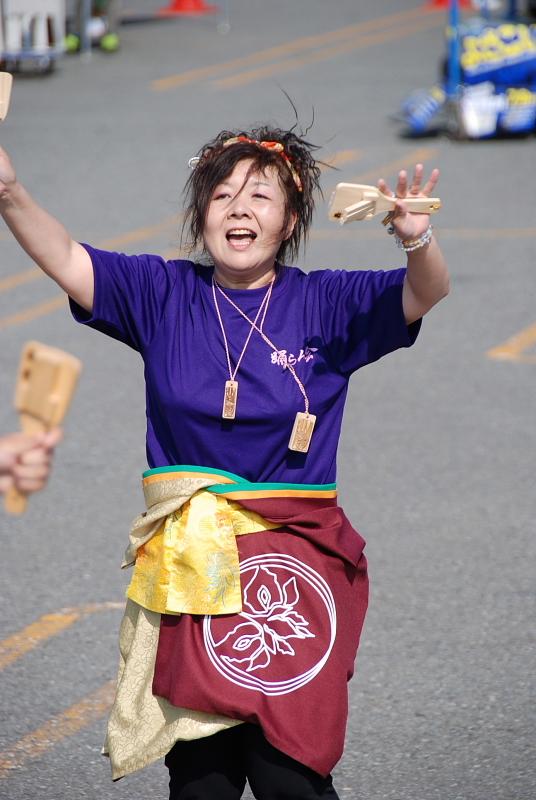 第8回奥州前沢よさこいFestaVIII 2012その1 2012/07/08