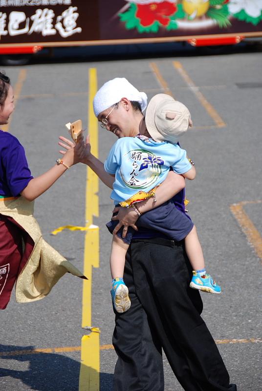 第8回奥州前沢よさこいFestaVIII 2012その1 2012/07/08