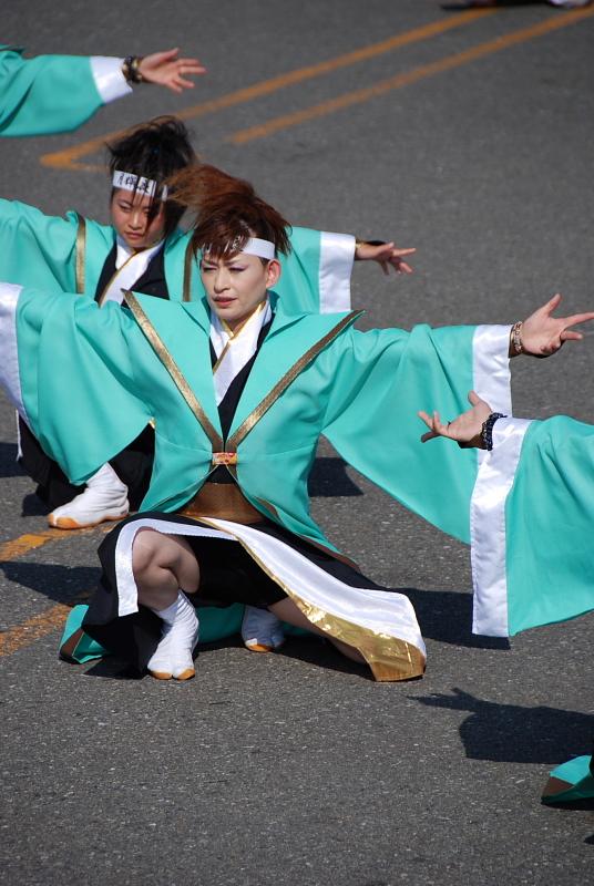 第8回奥州前沢よさこいFestaVIII 2012その1 2012/07/08