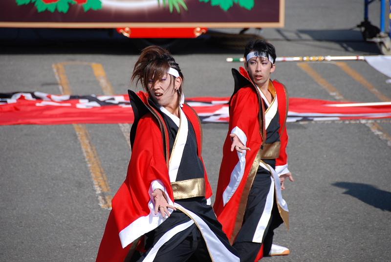 第8回奥州前沢よさこいFestaVIII 2012その1 2012/07/08