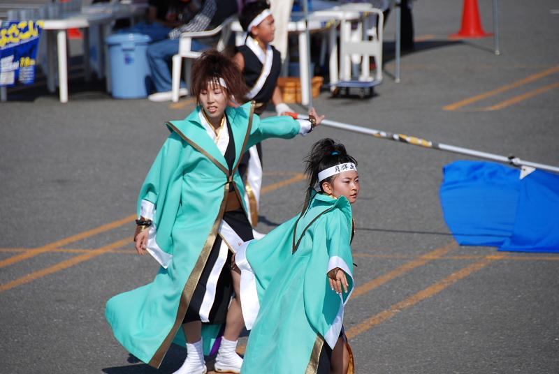 第8回奥州前沢よさこいFestaVIII 2012その1 2012/07/08