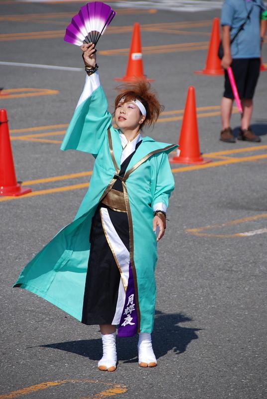 第8回奥州前沢よさこいFestaVIII 2012その1 2012/07/08