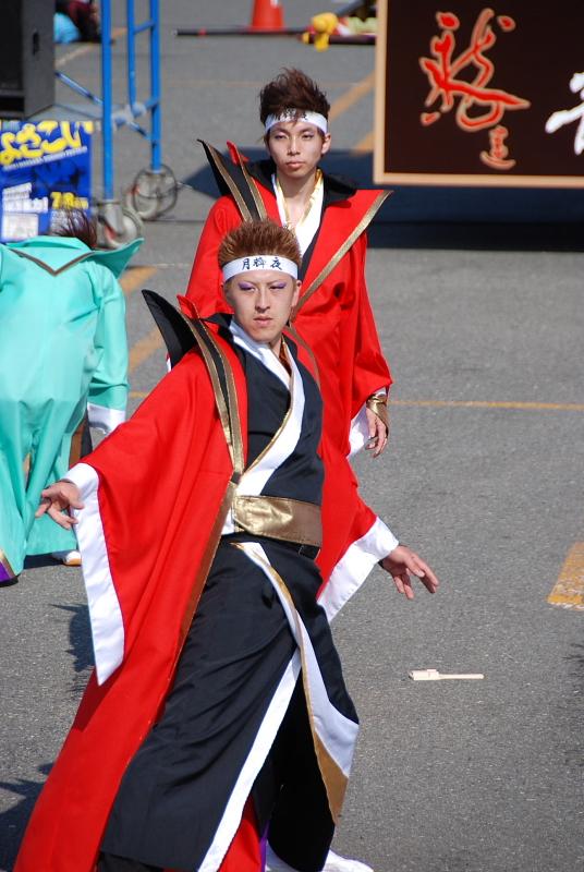 第8回奥州前沢よさこいFestaVIII 2012その1 2012/07/08