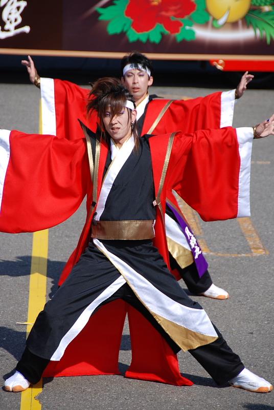 第8回奥州前沢よさこいFestaVIII 2012その1 2012/07/08