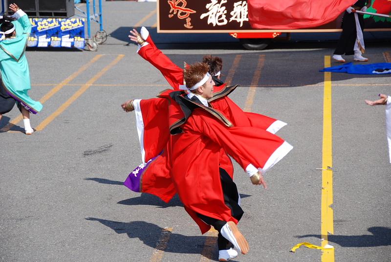 第8回奥州前沢よさこいFestaVIII 2012その1 2012/07/08