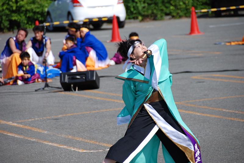 第8回奥州前沢よさこいFestaVIII 2012その1 2012/07/08