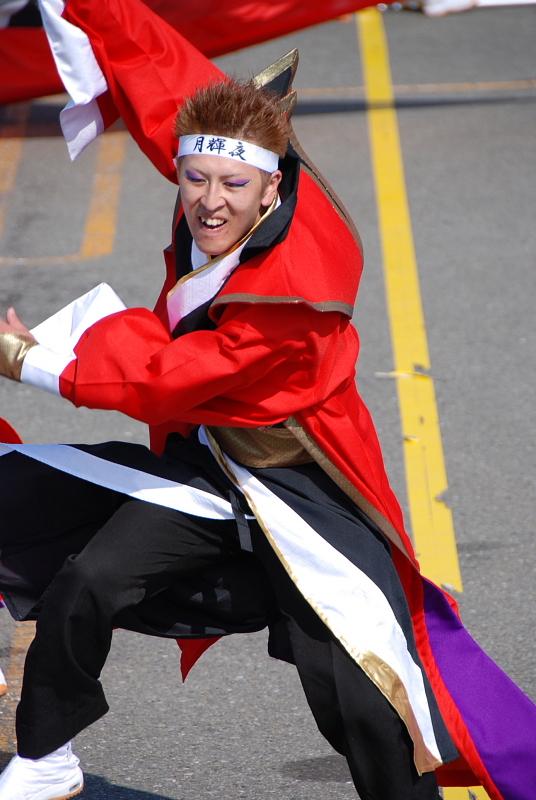 第8回奥州前沢よさこいFestaVIII 2012その1 2012/07/08