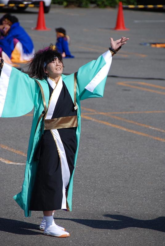 第8回奥州前沢よさこいFestaVIII 2012その1 2012/07/08