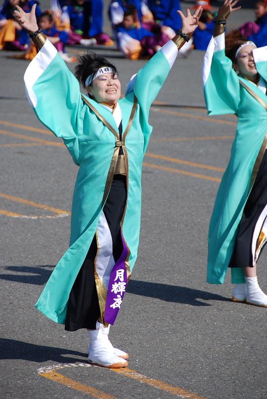 第8回奥州前沢よさこいFestaVIII 2012その1 2012/07/08