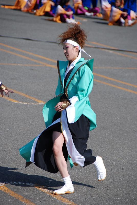 第8回奥州前沢よさこいFestaVIII 2012その1 2012/07/08