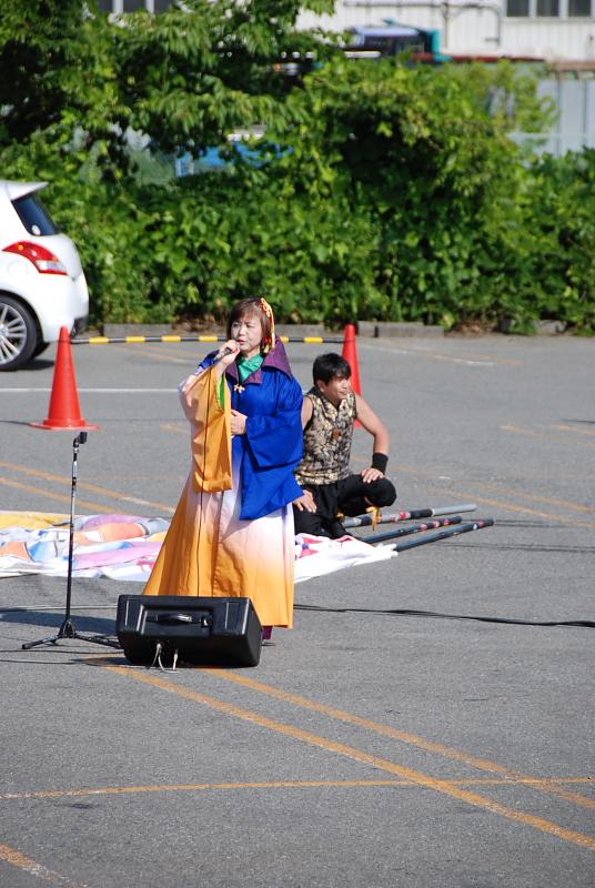 第8回奥州前沢よさこいFestaVIII 2012その1 2012/07/08