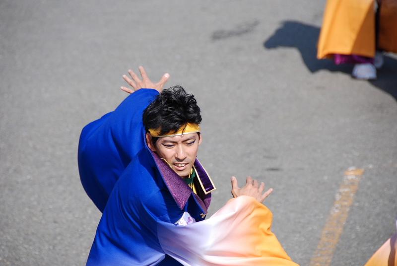 第8回奥州前沢よさこいFestaVIII 2012その1 2012/07/08