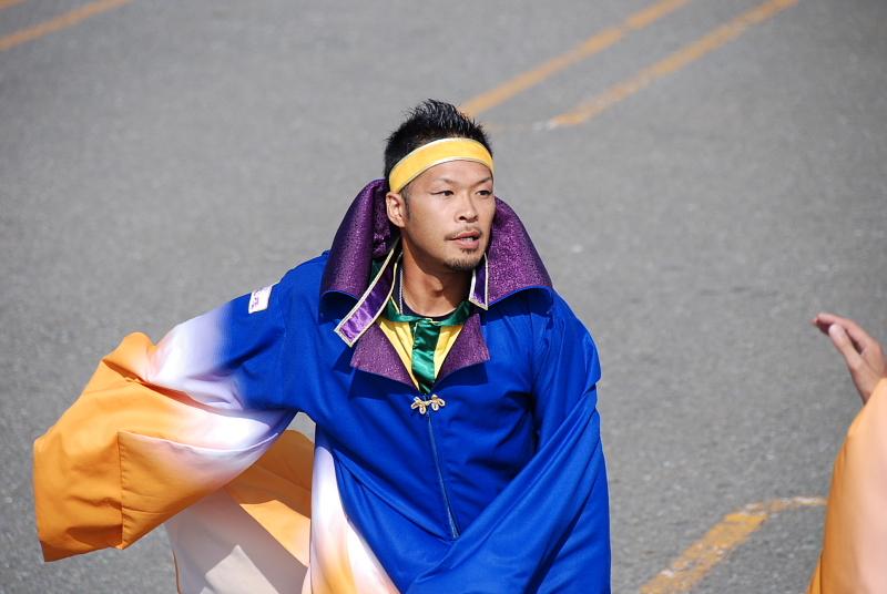 第8回奥州前沢よさこいFestaVIII 2012その1 2012/07/08