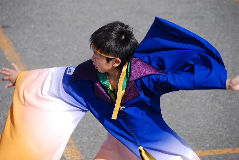 第8回奥州前沢よさこいFestaVIII 2012その1 2012/07/08