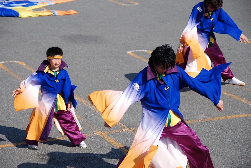 第8回奥州前沢よさこいFestaVIII 2012その1 2012/07/08