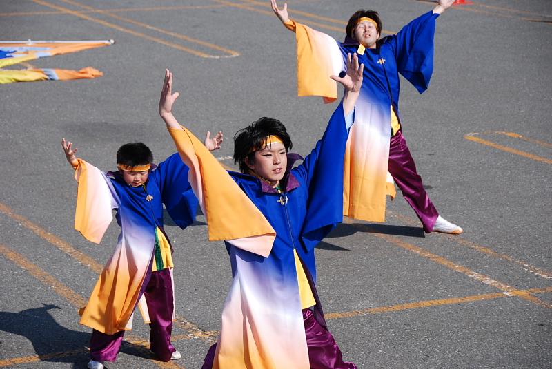 第8回奥州前沢よさこいFestaVIII 2012その1 2012/07/08