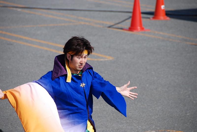 第8回奥州前沢よさこいFestaVIII 2012その1 2012/07/08