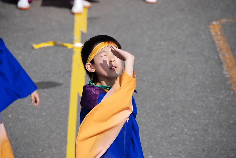 第8回奥州前沢よさこいFestaVIII 2012その1 2012/07/08