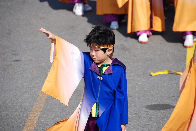 第8回奥州前沢よさこいFestaVIII 2012その1 2012/07/08