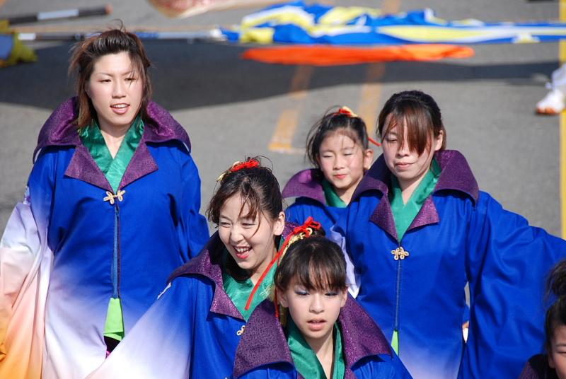 第8回奥州前沢よさこいFestaVIII 2012その1 2012/07/08