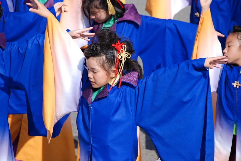 第8回奥州前沢よさこいFestaVIII 2012その1 2012/07/08