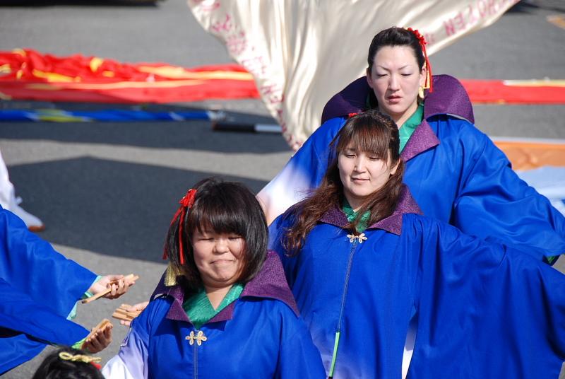 第8回奥州前沢よさこいFestaVIII 2012その1 2012/07/08