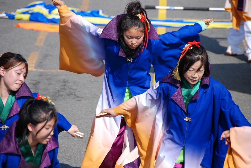 第8回奥州前沢よさこいFestaVIII 2012その1 2012/07/08