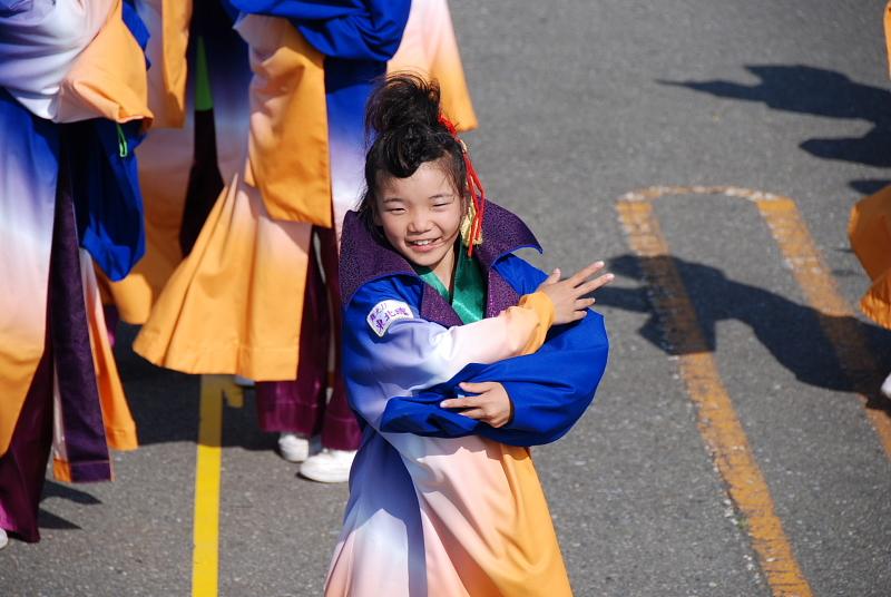 第8回奥州前沢よさこいFestaVIII 2012その1 2012/07/08