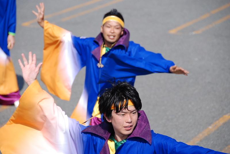 第8回奥州前沢よさこいFestaVIII 2012その1 2012/07/08