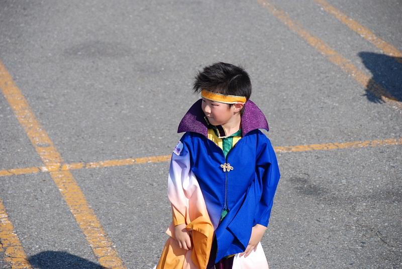 第8回奥州前沢よさこいFestaVIII 2012その1 2012/07/08