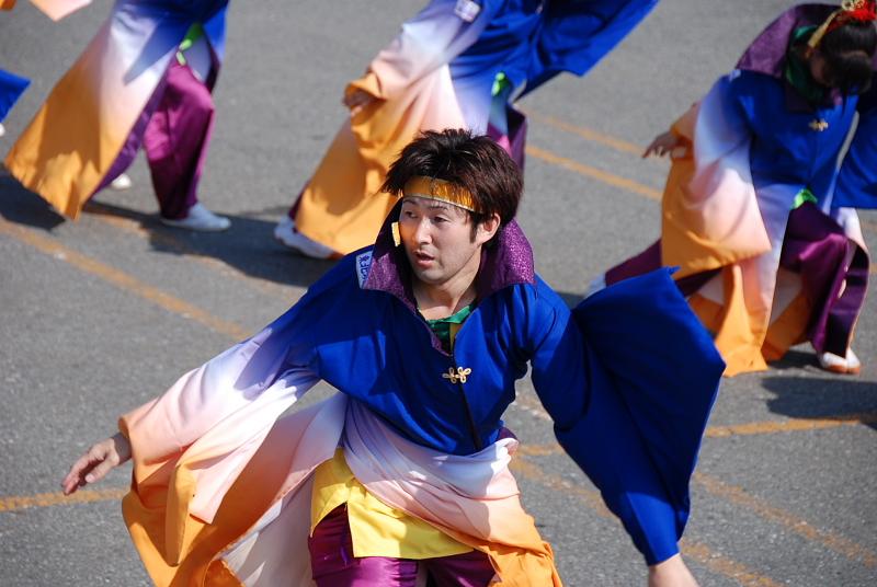 第8回奥州前沢よさこいFestaVIII 2012その1 2012/07/08