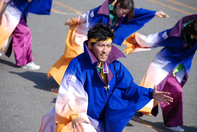 第8回奥州前沢よさこいFestaVIII 2012その1 2012/07/08