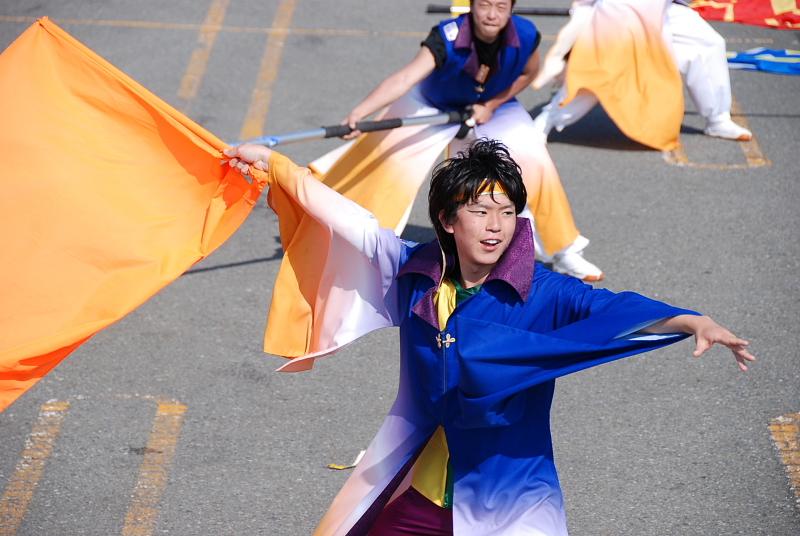 第8回奥州前沢よさこいFestaVIII 2012その1 2012/07/08