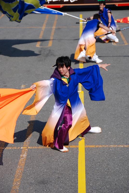 第8回奥州前沢よさこいFestaVIII 2012その1 2012/07/08