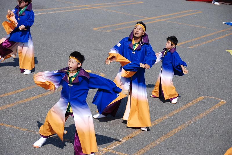 第8回奥州前沢よさこいFestaVIII 2012その1 2012/07/08