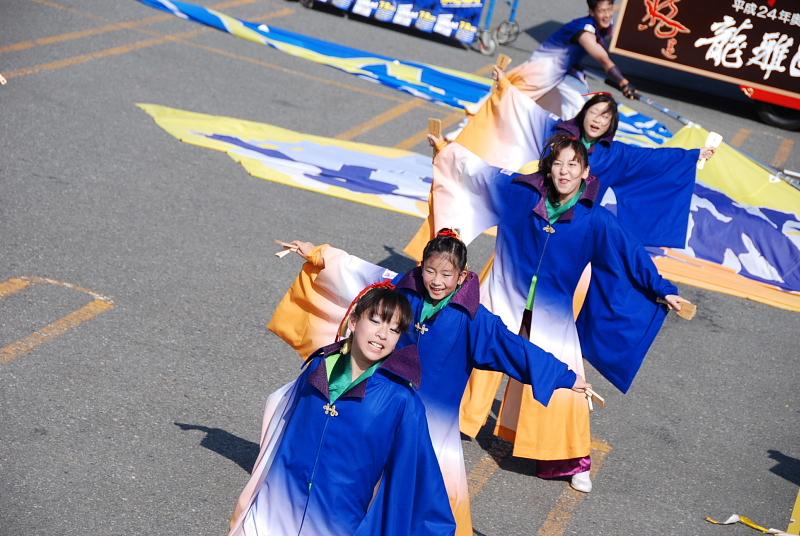 第8回奥州前沢よさこいFestaVIII 2012その1 2012/07/08