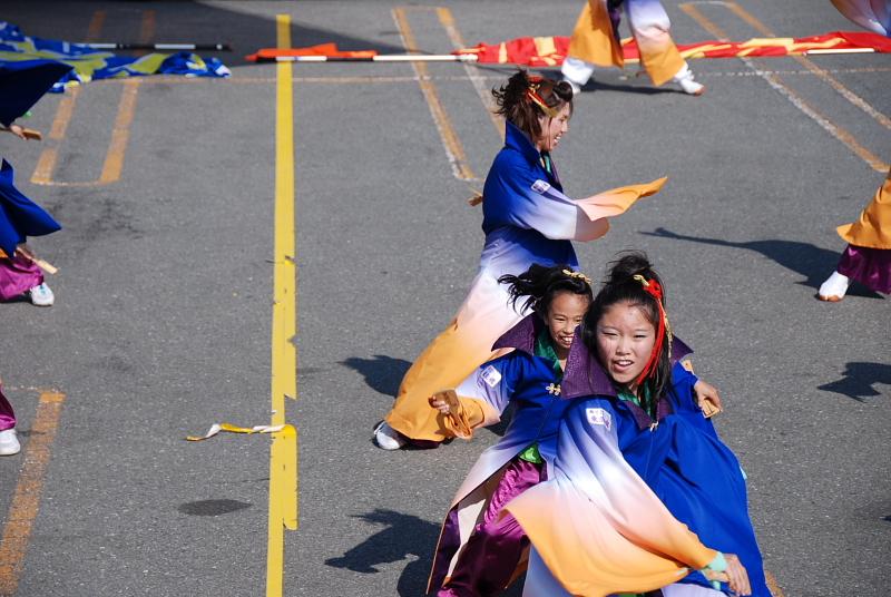 第8回奥州前沢よさこいFestaVIII 2012その1 2012/07/08