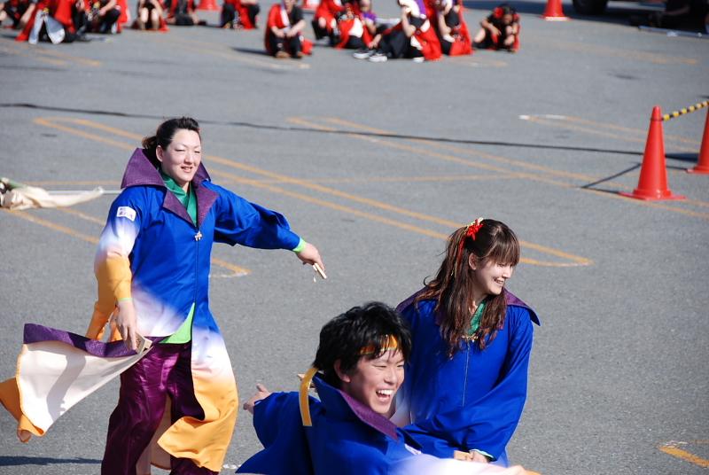 第8回奥州前沢よさこいFestaVIII 2012その1 2012/07/08