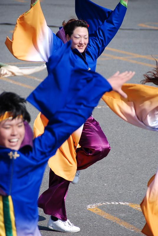 第8回奥州前沢よさこいFestaVIII 2012その1 2012/07/08